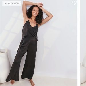 Lunya Washable Silk High Rise Pant set